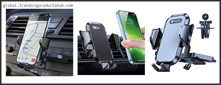 Top 10 Best Phone Holder For Ford Escape Based On User Rating