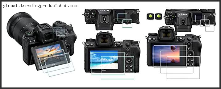 Best Screen Protector For Nikon Z6