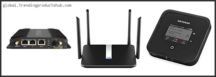 Top 10 Best Router For 5g Based On Scores