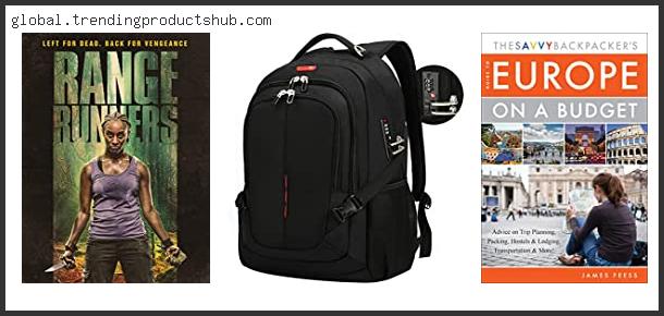 Top 10 Best Budget Backpacks Reviews With Scores