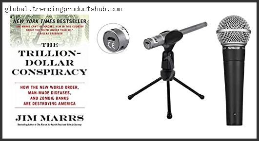 Best Microphone For Windy Conditions