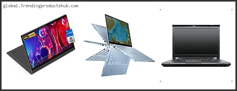 Top 10 Best 2 In 1 Laptop With Nvidia Graphic Card Based On User Rating