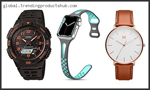 Top 10 Best Mens Slim Watches – Available On Market