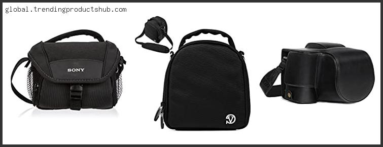 Top 10 Best Camera Bag For Sony Rx10 Iv – Available On Market