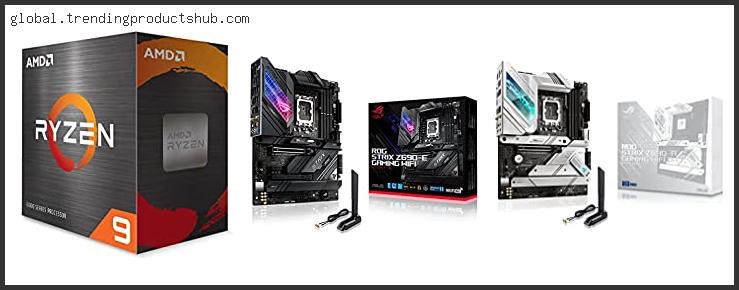 Top 10 Best Motherboard For I9 7960x With Buying Guide