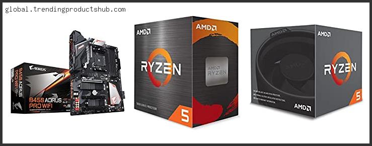 Top 10 Best Gaming Motherboard For Amd Ryzen 5 2600x Based On Scores