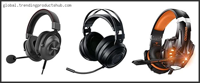 Top 10 Best Headset For Overwatch Ps4 Reviews For You