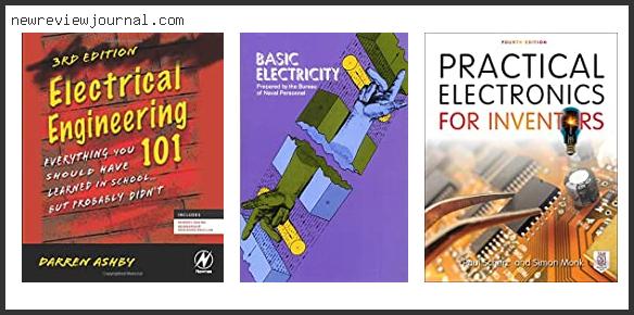 Top 10 Best Electrical Engineering Books For Beginners Reviews With Products List