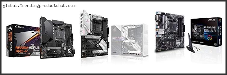 Top 10 Best Ryzen Motherboard Under 10000 Reviews With Scores