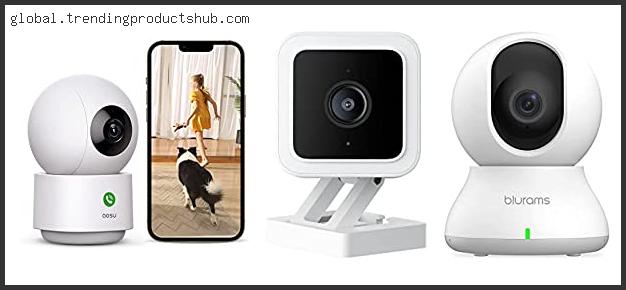 Top 10 Best Nanny Cam For Iphone Based On User Rating