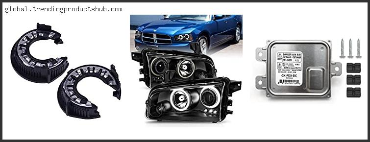 Best Headlights For Dodge Charger