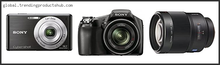 Best Digital Camera With Carl Zeiss Lens