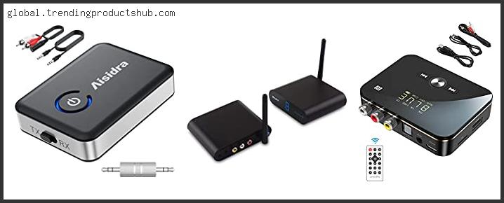 Best Wireless Av Sender Receiver
