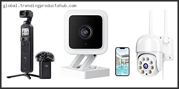 Best Portable Wireless Security Camera