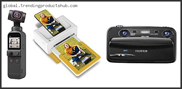 Top 10 Best 3d Photo Camera Based On Customer Ratings