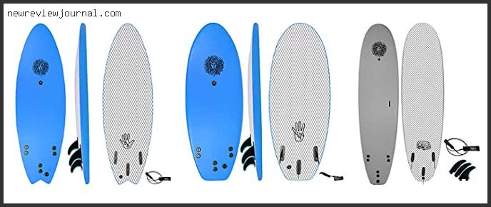 Best Surfboard For Beginner Adults