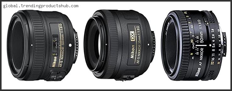Top 10 Best Lens For Portrait Photography Nikon D5100 Reviews For You