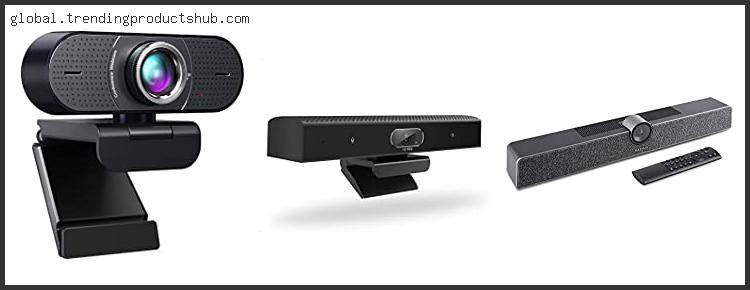 Top 10 Best Conference Room Web Camera In [2024]