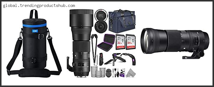 Top 10 Best 600mm Lens For Nikon With Buying Guide