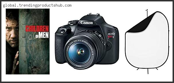 Top 10 Best Camera For Headshots Reviews With Products List