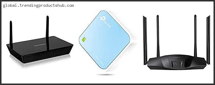 Top 10 Best Wireless Access Point For Gaming Reviews With Products List