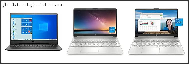 Top 10 Best Budget Laptop With I5 Processor In [2024]