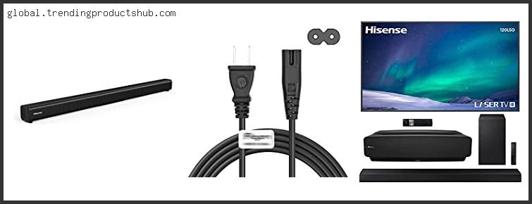 Top 10 Best Soundbar For Hisense Tv Reviews For You