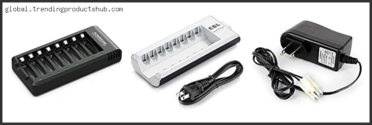 Top 10 Best Nicd Battery Charger Based On Scores