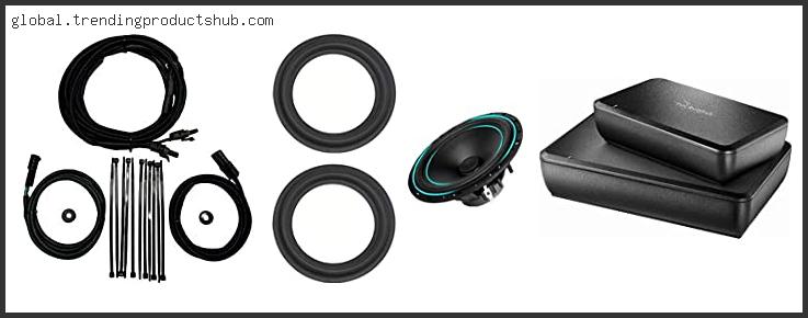 Top 10 Best Kit Speakers – Available On Market
