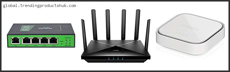 Top 10 Best 4g Failover Router With Buying Guide