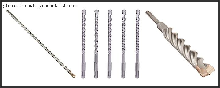 Top 10 Best Drill For Rock – Available On Market