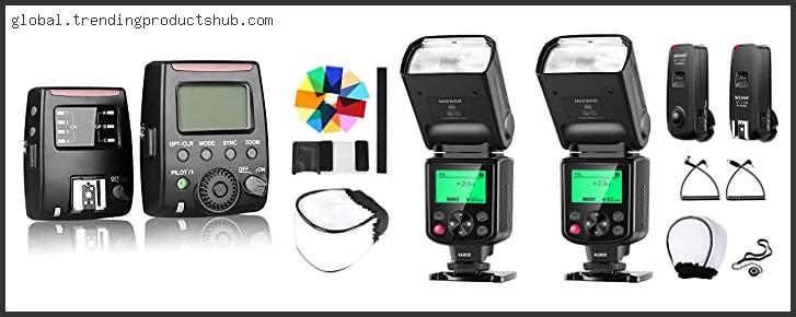 Top 10 Best Flash For Nikon D5200 Based On Customer Ratings