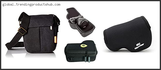 Best Camera Case For Sony A6000