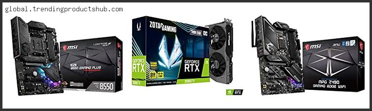 Best Motherboard For Nvidia Rtx 2080 Ti