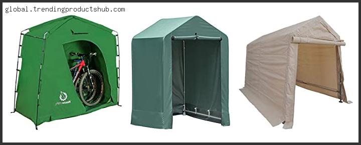 Top 10 Best Portable Shed In [2024]