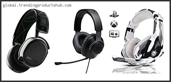 Best Headset For Call Of Duty Black Ops 4