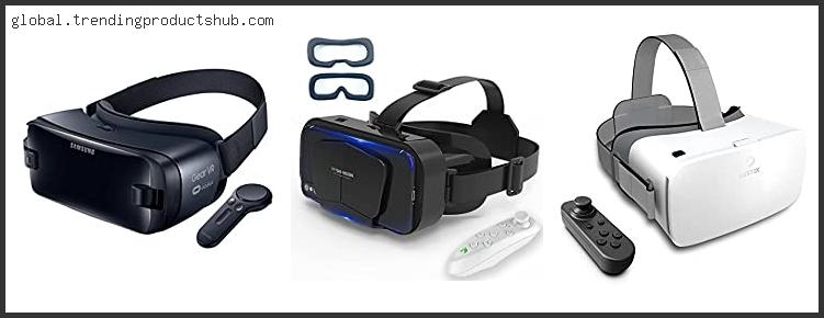 Top 10 Best Vr Headset For Oneplus Reviews With Products List