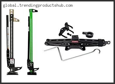 Top 10 Best Utv Jack With Buying Guide