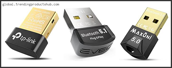Best Bluetooth Dongle For Pc