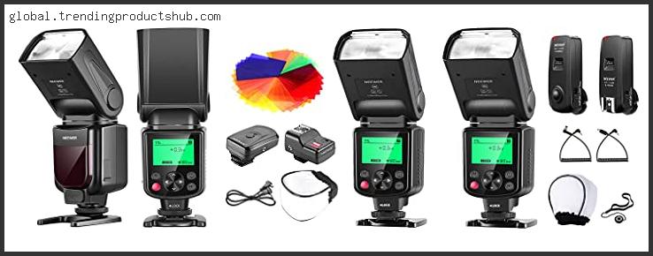 Top 10 Best Flash For Nikon D3100 With Expert Recommendation