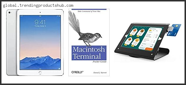 Top 10 Best Terminal Ipad Reviews With Products List