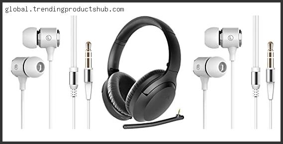 Best Headphones Without Mic