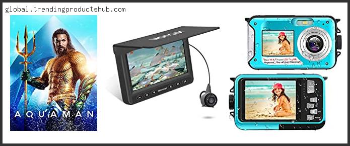 Top 10 Best Will Underwater Camera – Available On Market