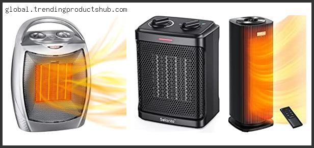 Top 10 Best Portable Heater For Large Room In [2024]