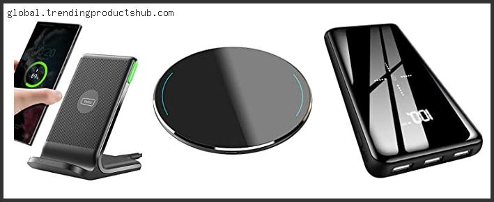 Best Wireless Fast Charger