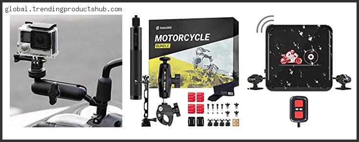 Top 10 Best Motorcycle 360 Camera Reviews With Scores