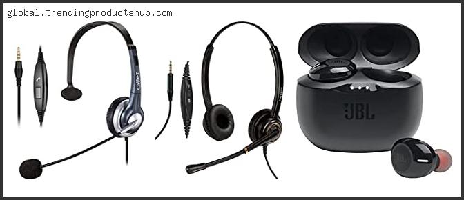 Top 10 Best Lg Headset For Iphone Based On User Rating