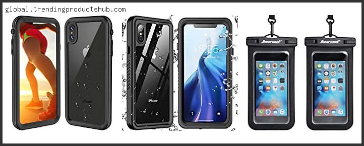 Top 10 Best Iphone Xs Waterproof Case With Buying Guide