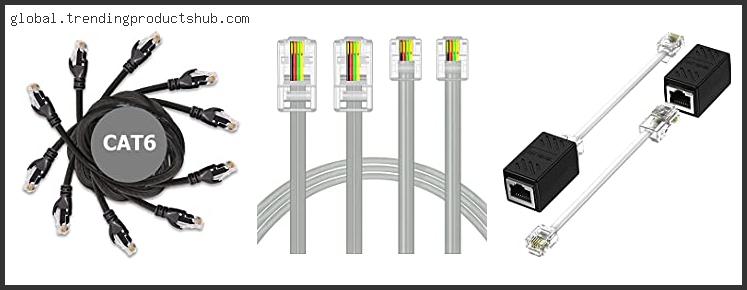 Best Ethernet Cable For Voip Phone