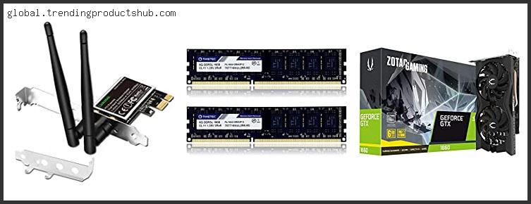 Top 10 Best Gpu For Ddr2 Motherboard Based On User Rating